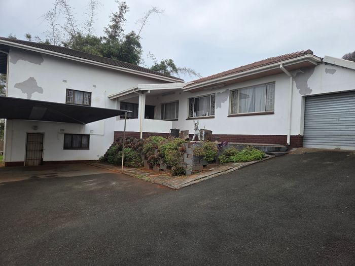 For Sale: 5-bedroom house in Bluff with spacious yard and business potential.