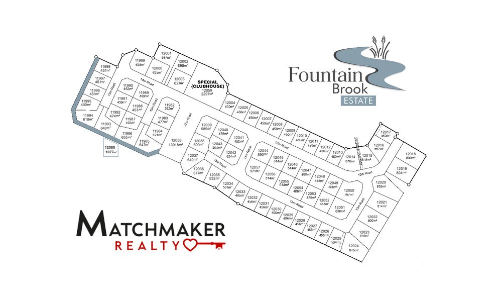 Fountainbrook Estate - Phase 1