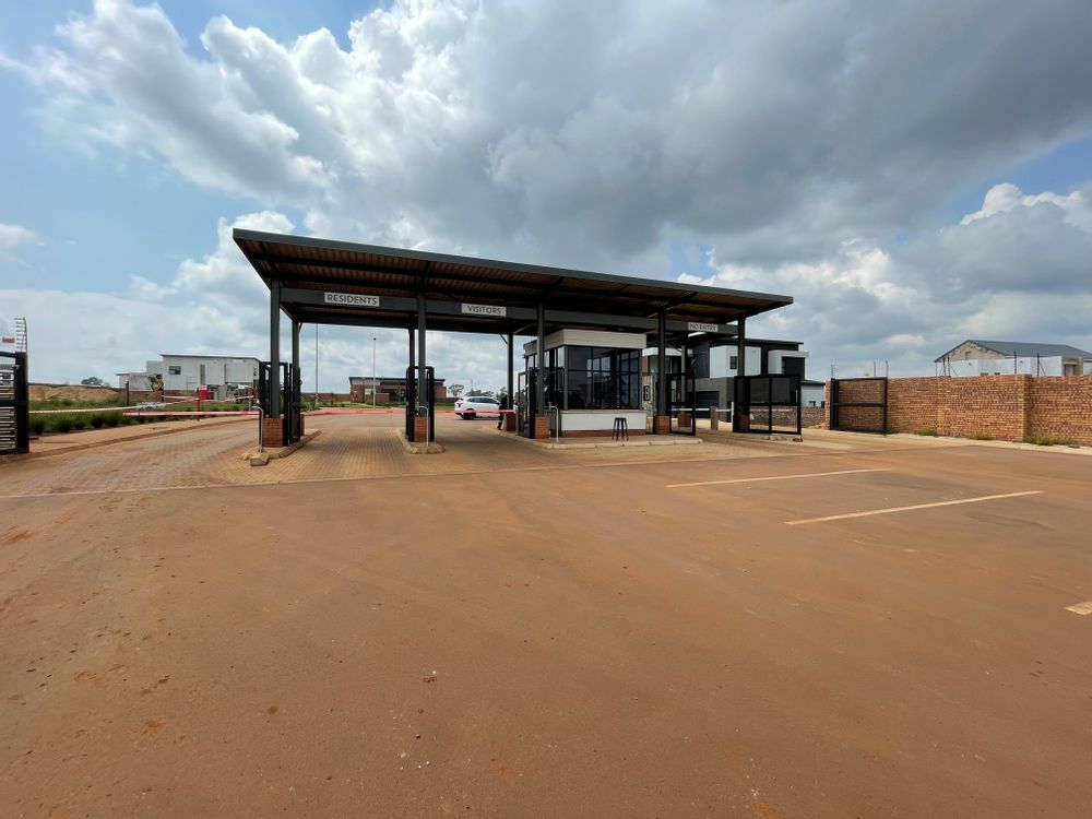 Security Entrance