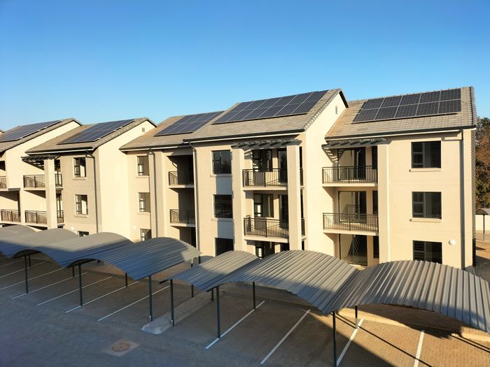 Raslouw Apartment For Sale: 2 beds, 2 baths, 24/7 security, close to amenities.