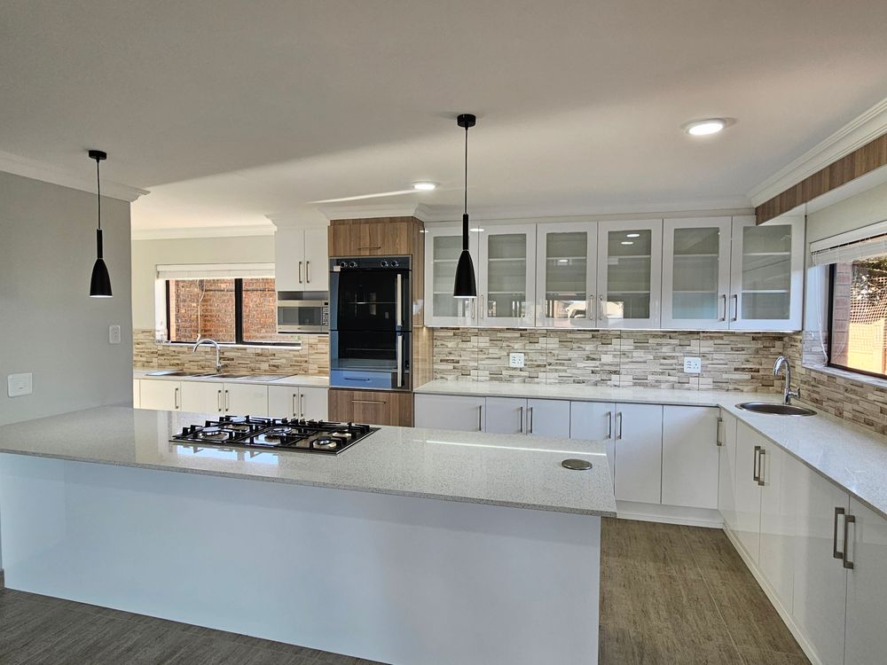 Downstairs - Kitchen