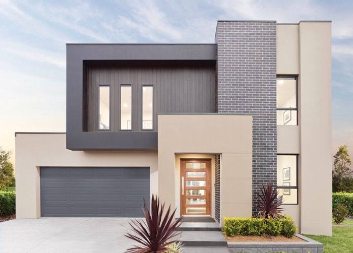 Custom-designed house for sale in Fountainbrook Estate with flexible finishes and layout.