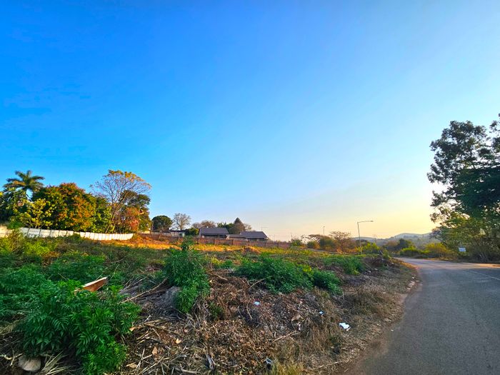 Vacant Land Residential for Sale in Louis Trichardt Central with Scenic Mountain Views.