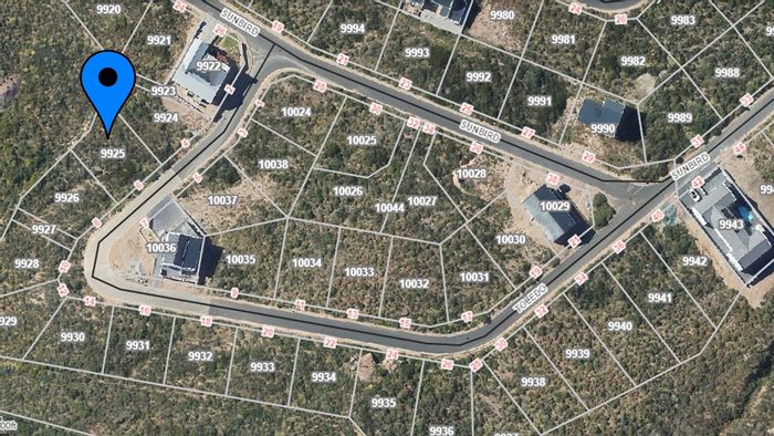 Vacant Land Residential in Steenbergs Cove For Sale, near beaches and nature.