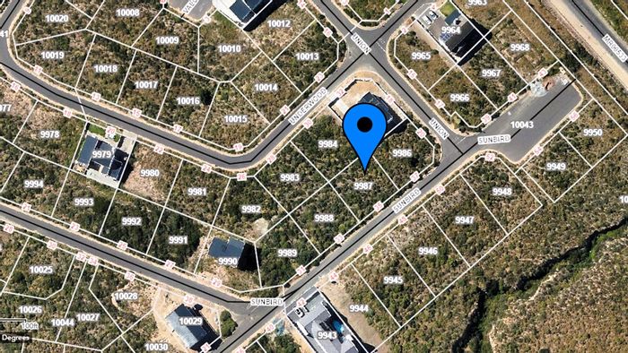 Vacant Land Residential For Sale in Steenbergs Cove - 400m² near beaches and amenities.