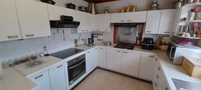 For Sale: Spacious 4-bedroom house with pool, study, and entertainment area in Secunda Central.