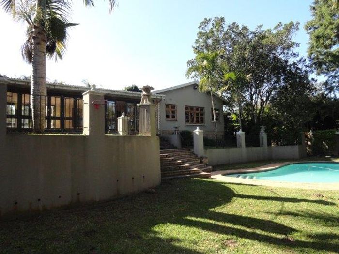 House To Rent in Hatton Estate: 4 beds, pool, entertainment patio, secure living.