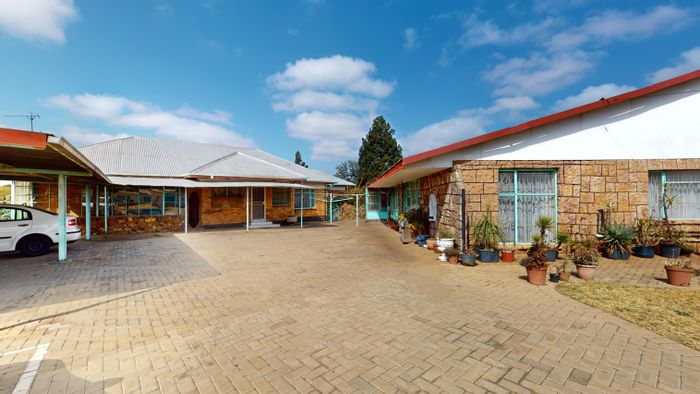 Witfield House For Sale: Five dwellings, rental income potential, prime location.