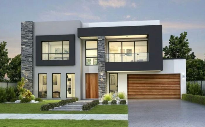 For Sale: Customizable 5-Bedroom House in Fountainbrook Estate with premium amenities.