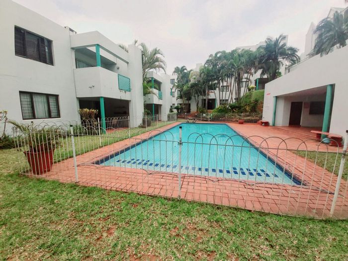 For Sale: Apartment in Musgrave with pool access, 24-hour security, and private patio.