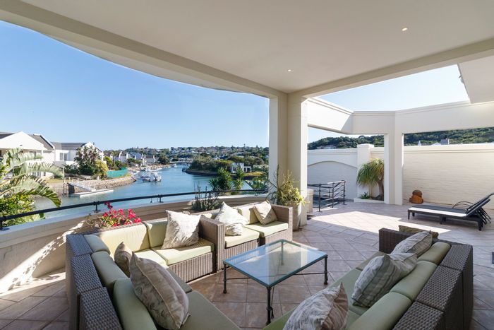 For Sale: House in Royal Alfred Marina with river views, pool, and private jetty.