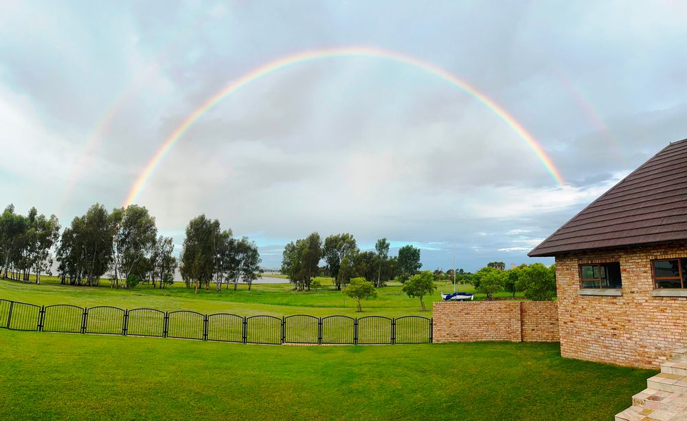 A home with a Pot of Gold !