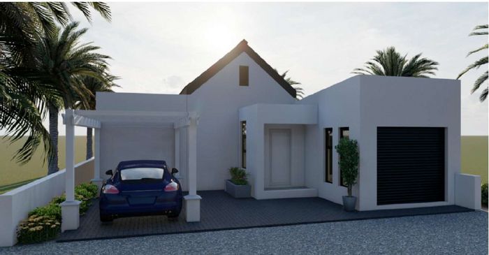 For Sale: Townhouse in Laguna with 2 beds, garage, private patio, and braai.