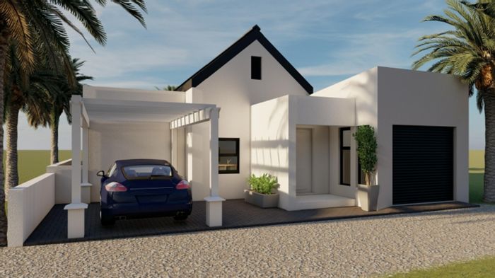 Laguna Townhouse For Sale: 3 bedrooms, garage, patio with braai, near amenities.