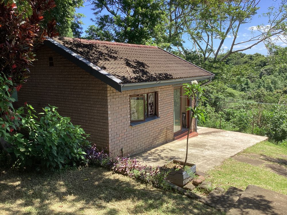 The one bedroom flat