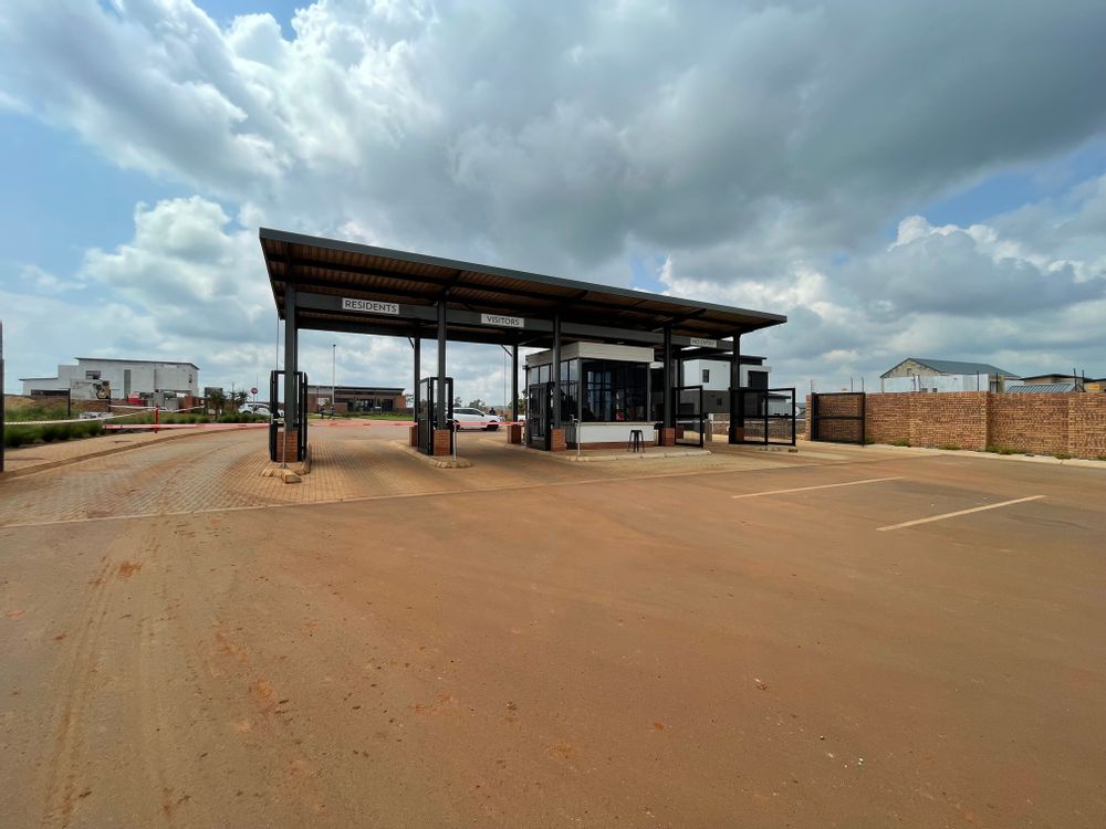 Security Entrance