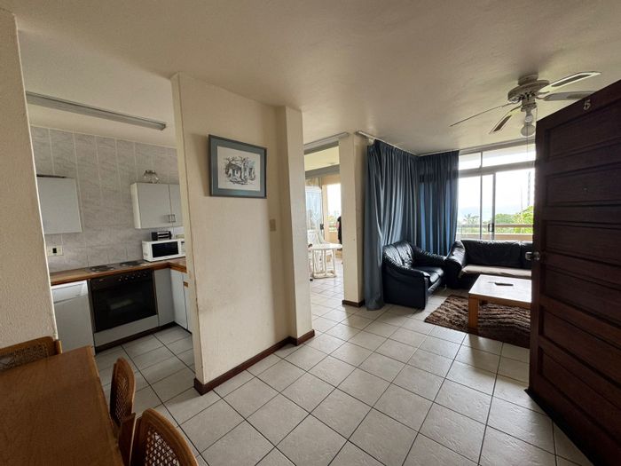 3-Bedroom Apartment For Sale in Margate Central, near beach, shops, and nightlife.