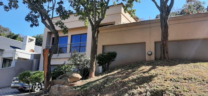 House To Rent in Waterkloof Ridge: Secure estate, patio, garden views, embassy-style security.