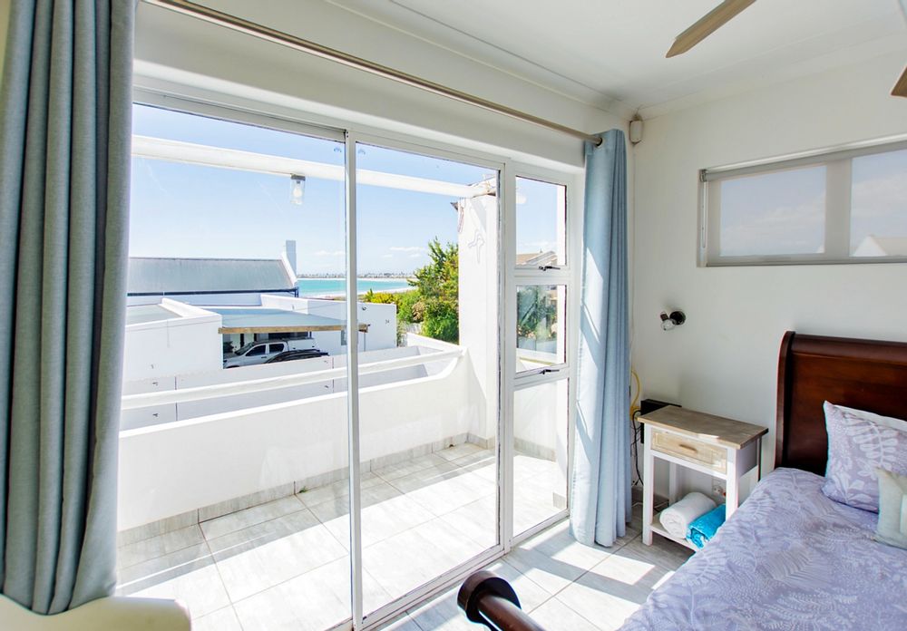 View Master Bedroom on the right hand side of the House