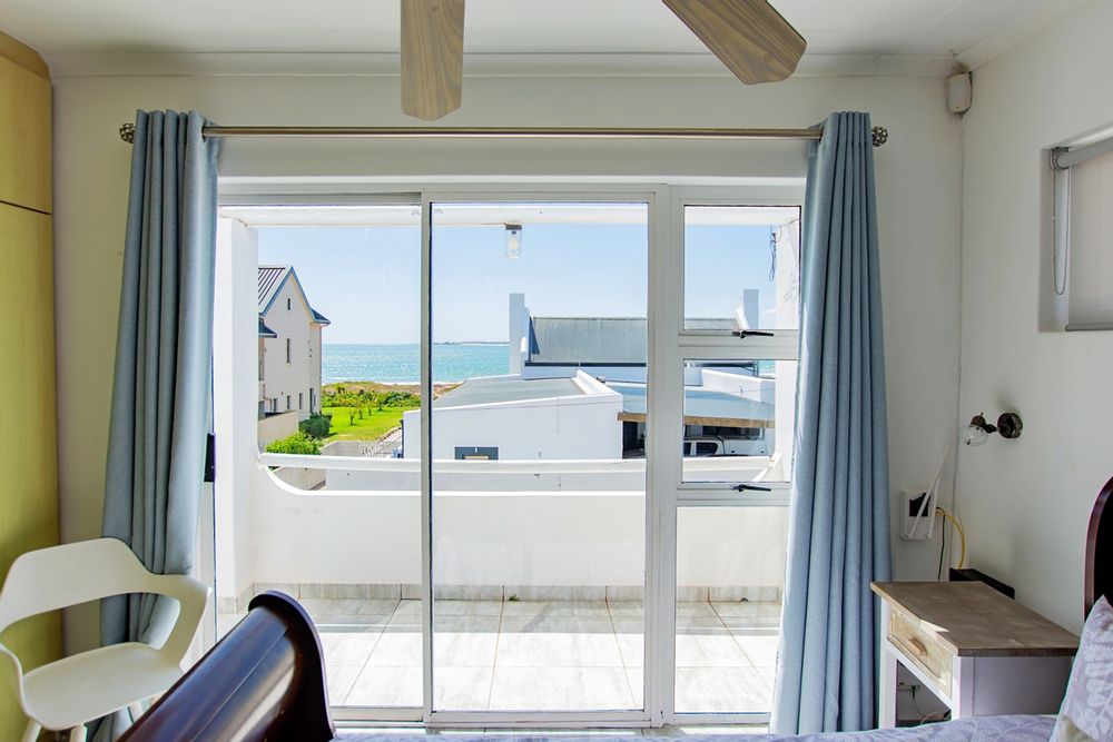 View from Main bedroom upstairs