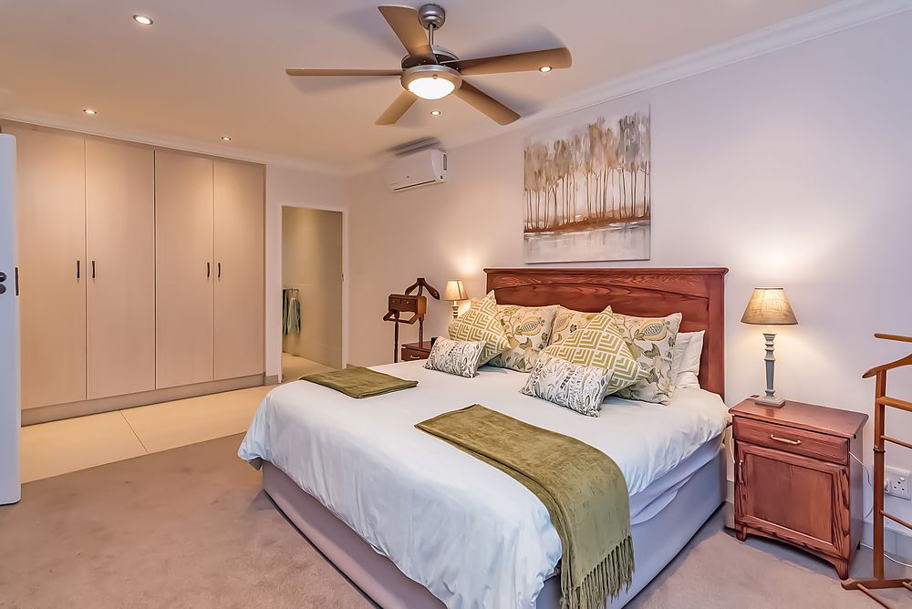 Upstairs Main Bedroom