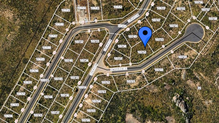 Vacant Land Residential in Steenbergs Cove For Sale, 411m2 with no building deadline.