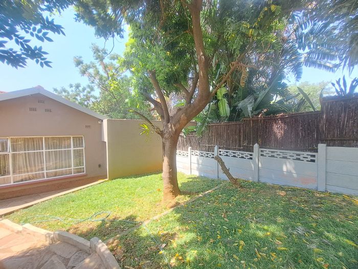 For Sale: House in Protea Park with 3 bedrooms, study, and development potential.