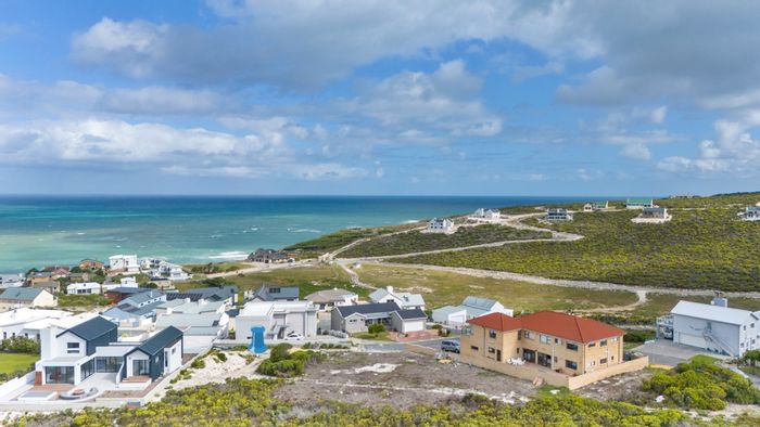 Vacant Land Residential for Sale in Struisbaai Central - 744m² with sea views.