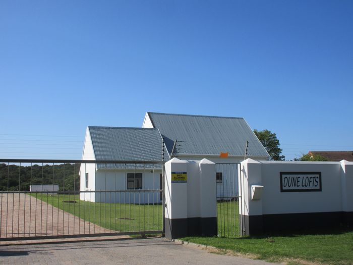 Vacant Land Residential For Sale in East Bank, secure estate near dune forests.