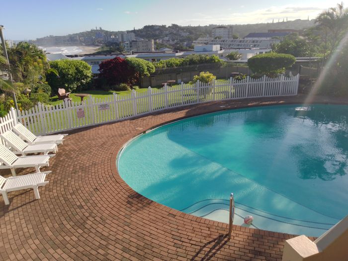 Manaba Beach Apartment For Sale: 2 beds, pool, beach access, secure complex.