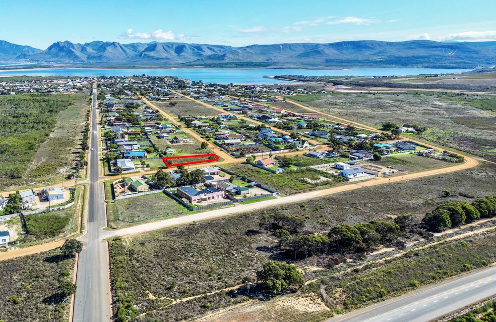 1201m2 Plot For Sale In FIsherhaben