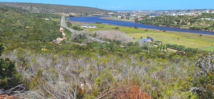 Vacant Land Residential for Sale in Stilbaai Oos with river views and eco-friendly living.