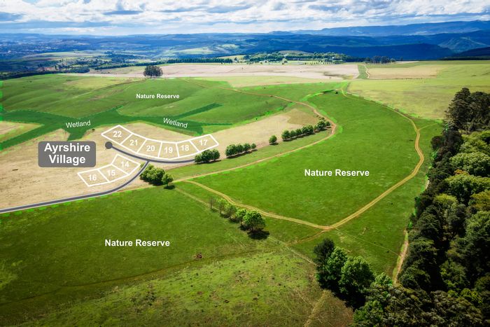 Vacant Land Residential for Sale in Hilton Rural with clubhouse and nature access.