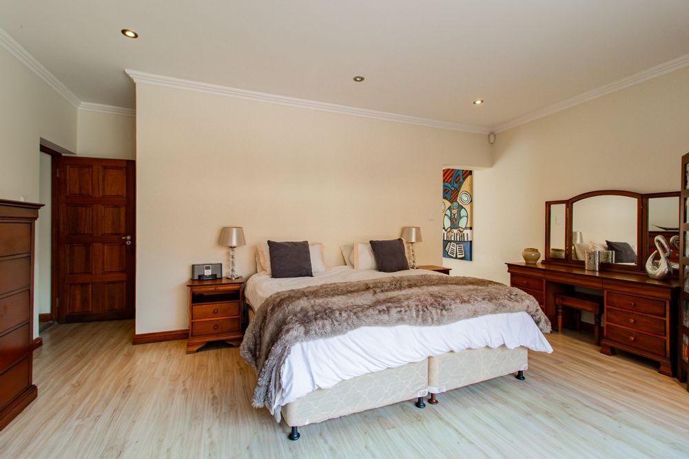 Guest room on the ground floor level