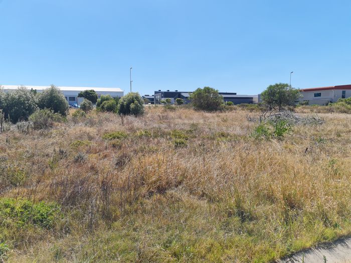 Vacant Land Residential in Fountains Estate, Jeffreys Bay - Build your dream home!