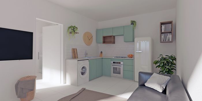 Chasedene Apartment For Sale: 1 bed, near malls and schools, secure living.