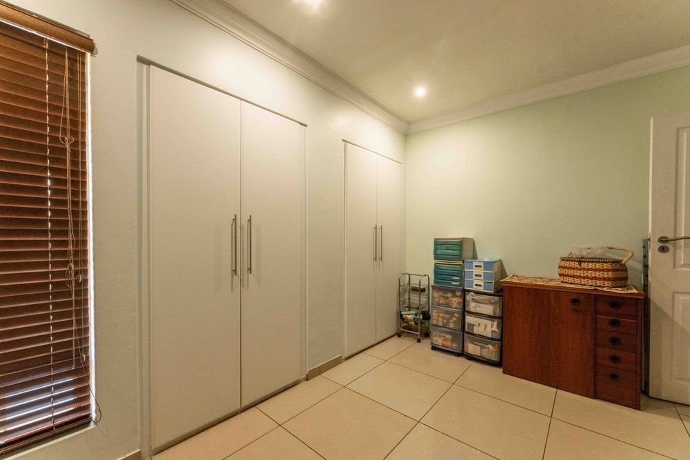 Bedroom 3 - Downstairs