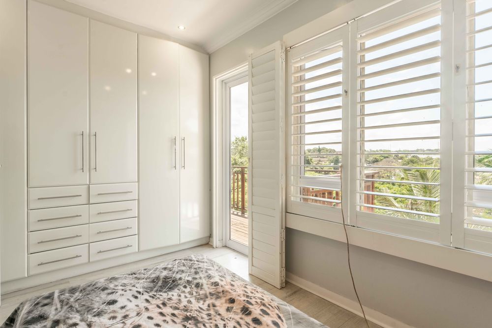 Bedroom 2 - Upstairs