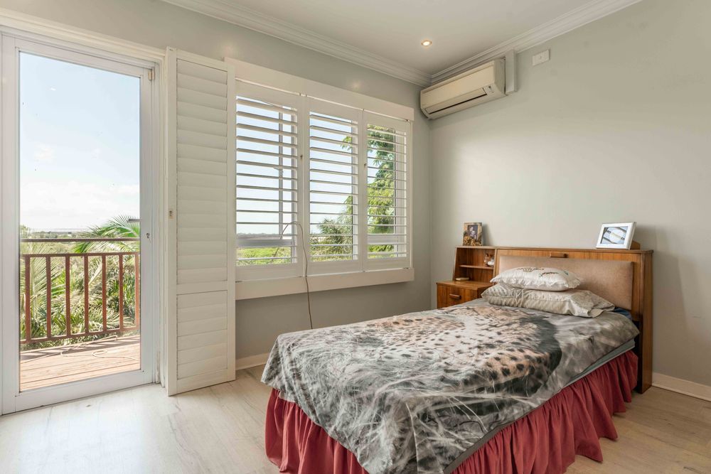 Bedroom 2 - Upstairs