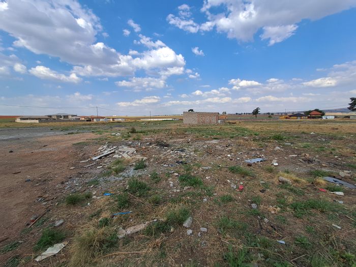 Vacant Land Residential For Sale in Jameson Park - 519sqm, prime location, build your dream home.