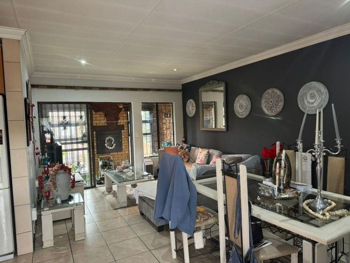 For Sale: 3-Bedroom Apartment in Oriel with patio, braai area, and secure parking.