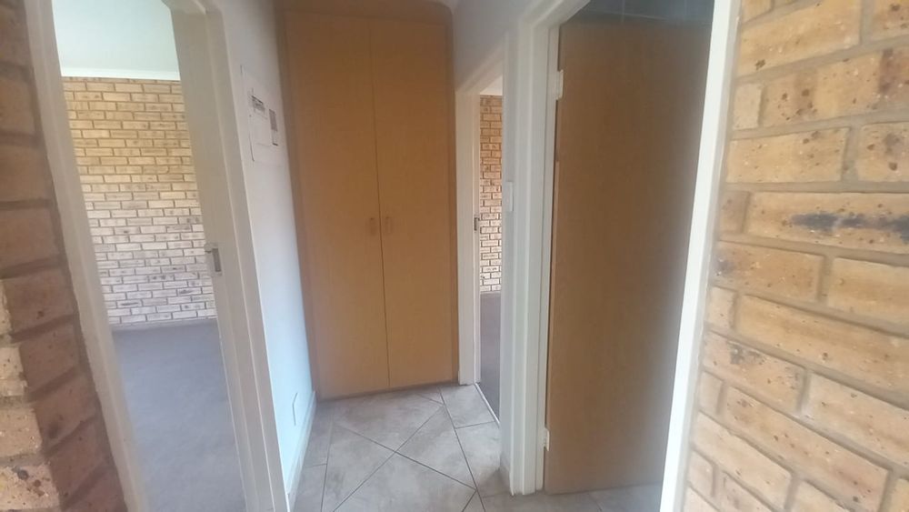 Linen cupboard