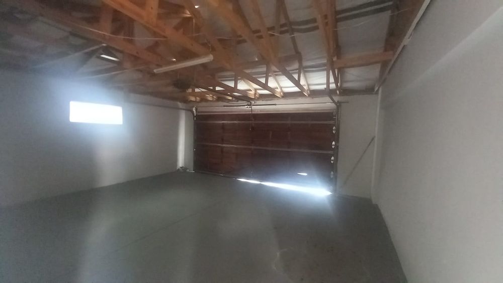 Double automated garages