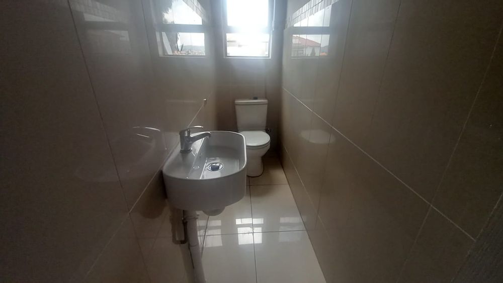 Guest toilet