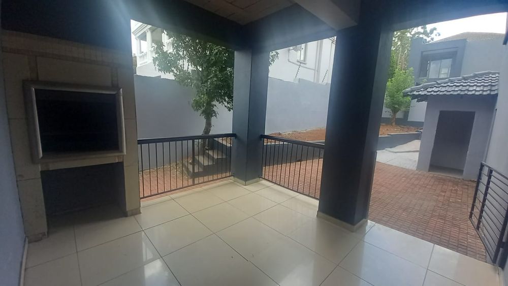Patio to front door