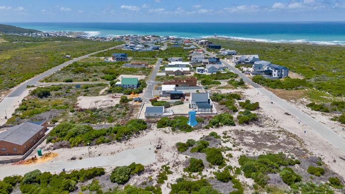 Vacant Residential Land for Sale in Agulhas Central, 538sqm near amenities.