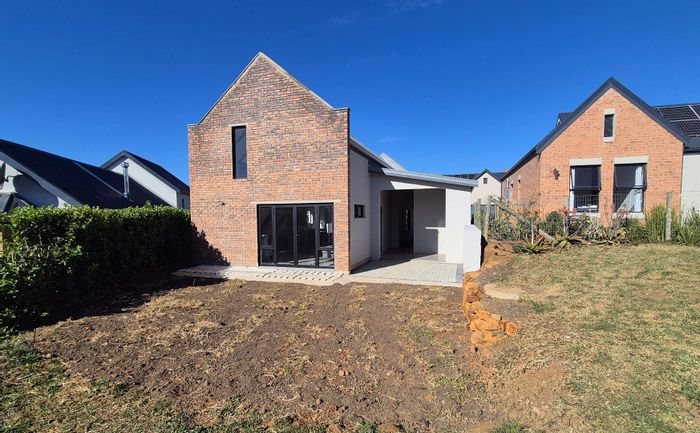 For Sale: House in Howick North with open-plan living, patio, and community amenities.