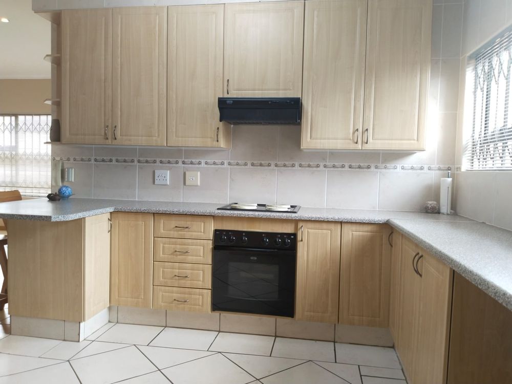 Well Spaced Kitchen