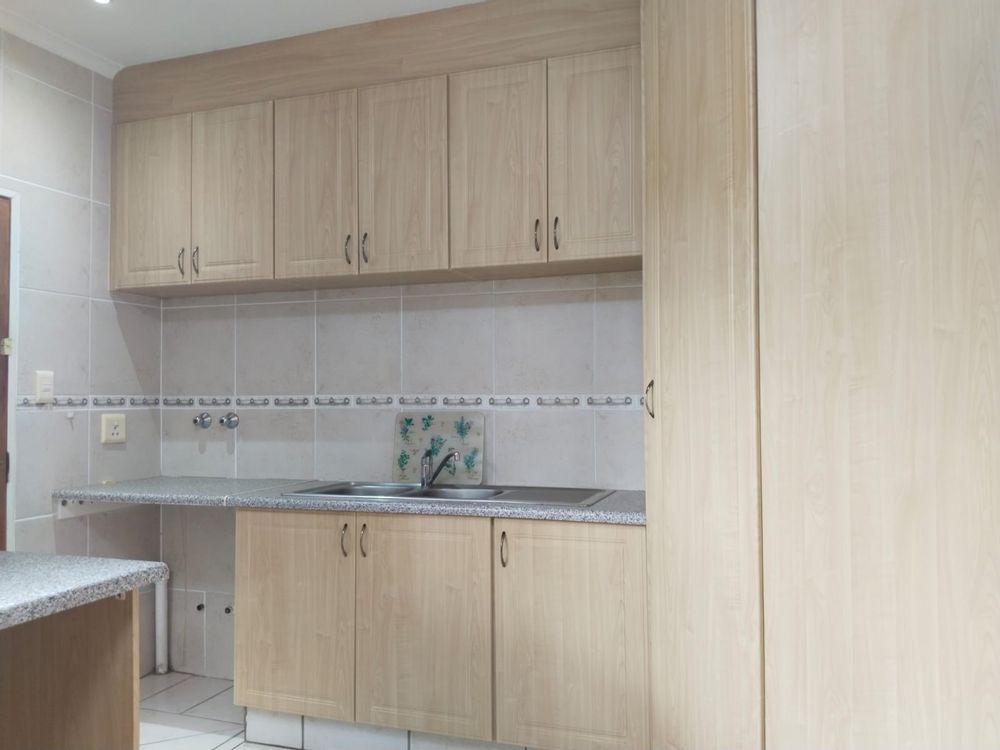 Well Spaced Kitchen
