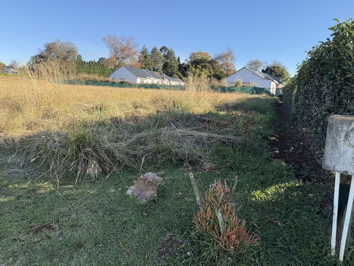 Vacant Land Residential For Sale in River Goose Estate, Howick - Build your dream home!